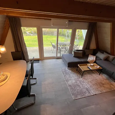 Tatil Evi Dachzelt Oase Damp