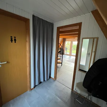 Tatil Evi Dachzelt Oase Damp