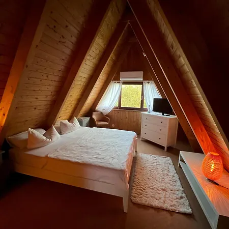 Dachzelt Oase Tatil Evi