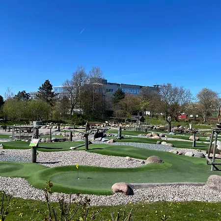 Dachzelt Oase Semesterbostad Damp