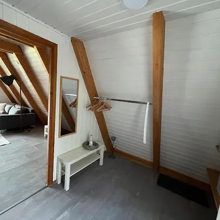 Dachzelt Oase Feriehus *